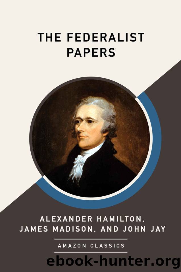 the federalist papers john jay
